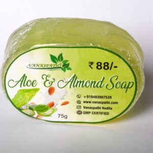 alce and almond soap new