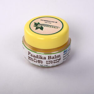 Paadika balm